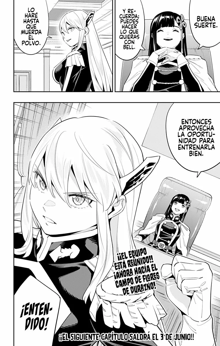 Mato Seihei no Slave Capítulo 107 - Page 11