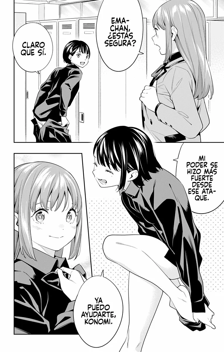 Mato Seihei no Slave Capítulo 107 - Page 3