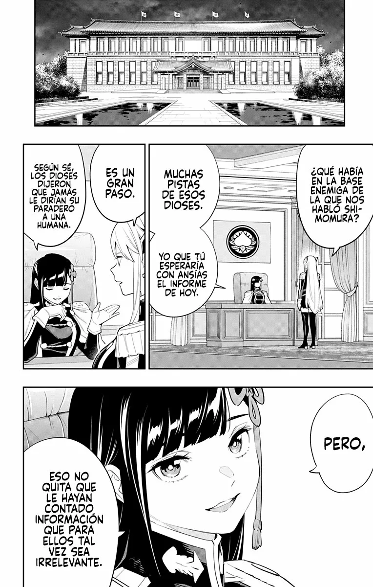 Mato Seihei no Slave Capítulo 107 - Page 9