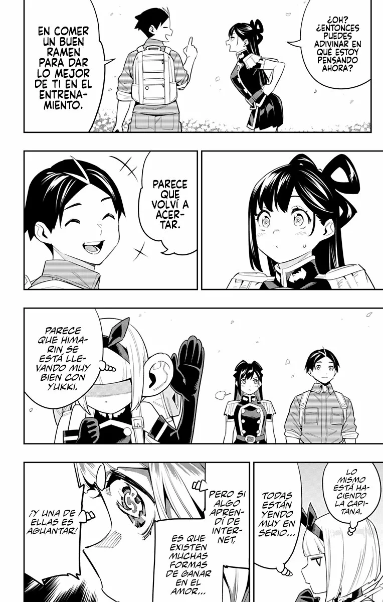 Mato Seihei no Slave Capítulo 108 - Page 10