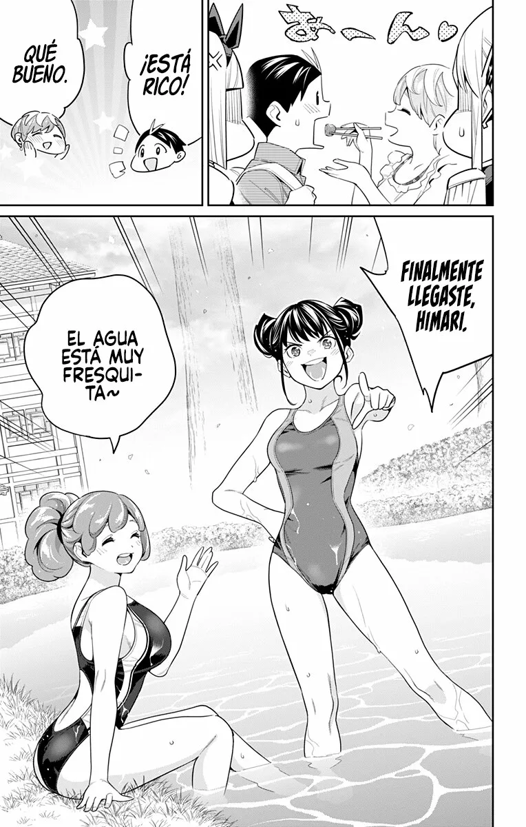 Mato Seihei no Slave Capítulo 108 - Page 13