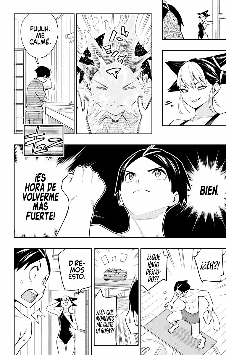 Mato Seihei no Slave Capítulo 108 - Page 16