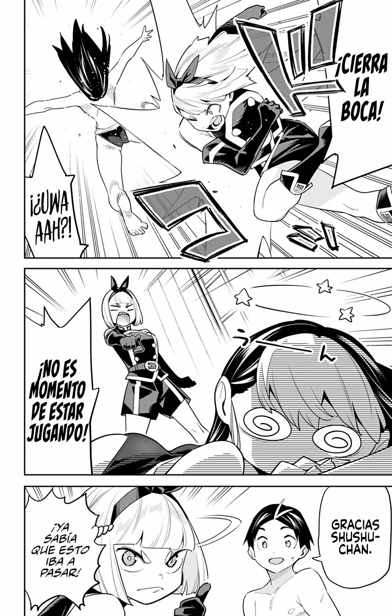 Mato Seihei no Slave Capítulo 108 - Page 18