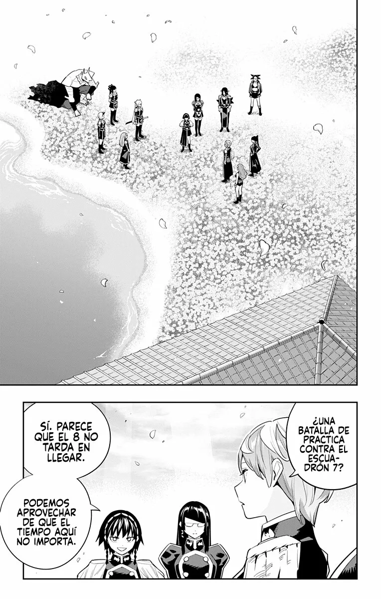 Mato Seihei no Slave Capítulo 108 - Page 19