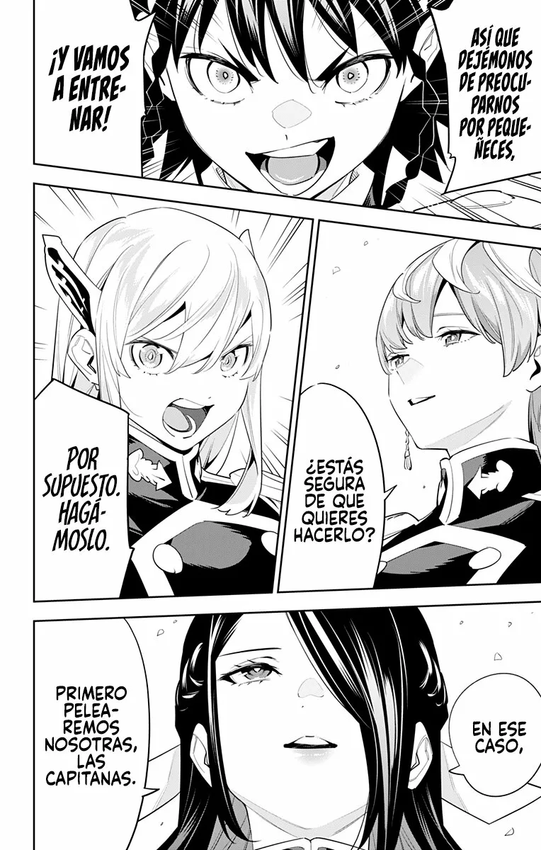 Mato Seihei no Slave Capítulo 108 - Page 20