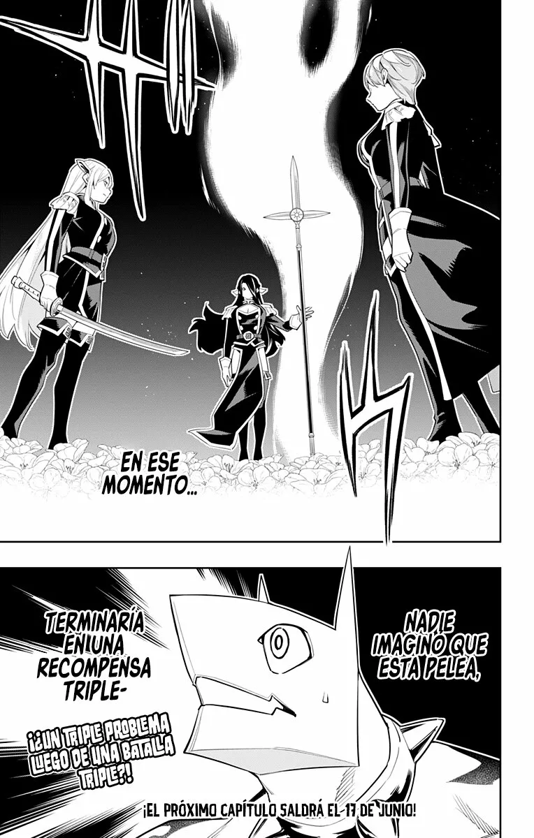 Mato Seihei no Slave Capítulo 108 - Page 21