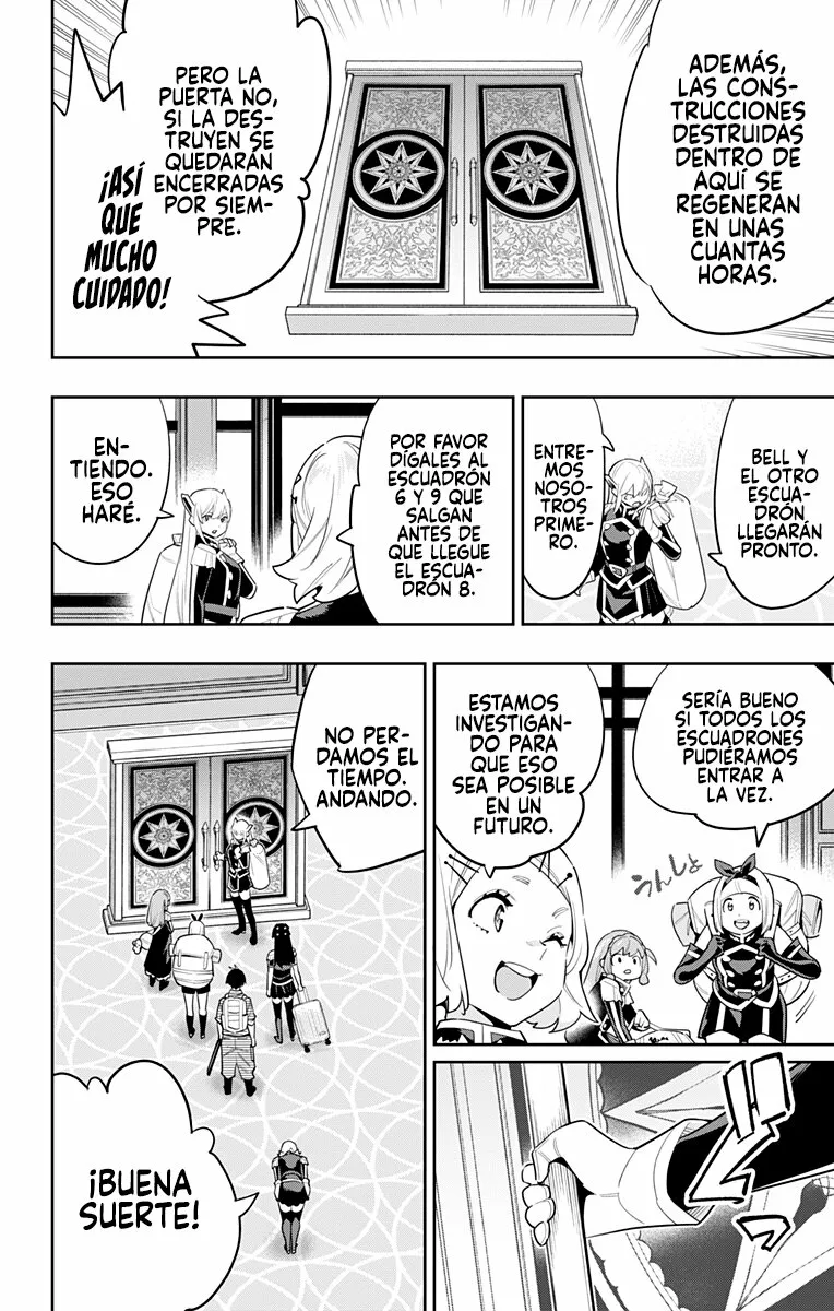 Mato Seihei no Slave Capítulo 108 - Page 5