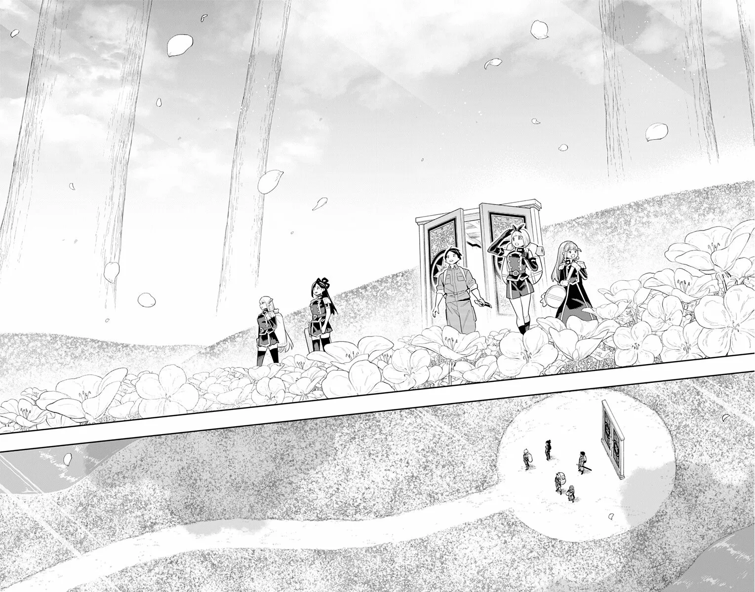 Mato Seihei no Slave Capítulo 108 - Page 7