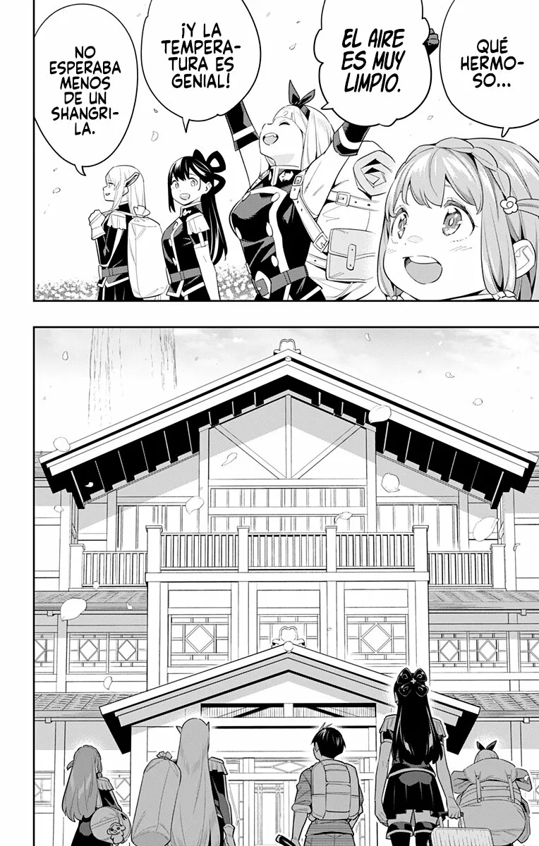 Mato Seihei no Slave Capítulo 108 - Page 8
