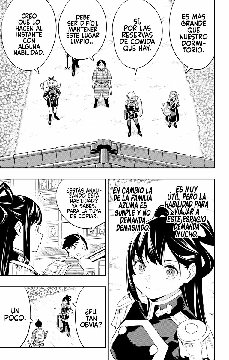 Mato Seihei no Slave Capítulo 108 - Page 9