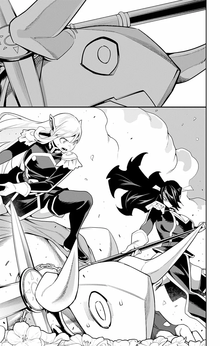 Mato Seihei no Slave Capítulo 109 - Page 10