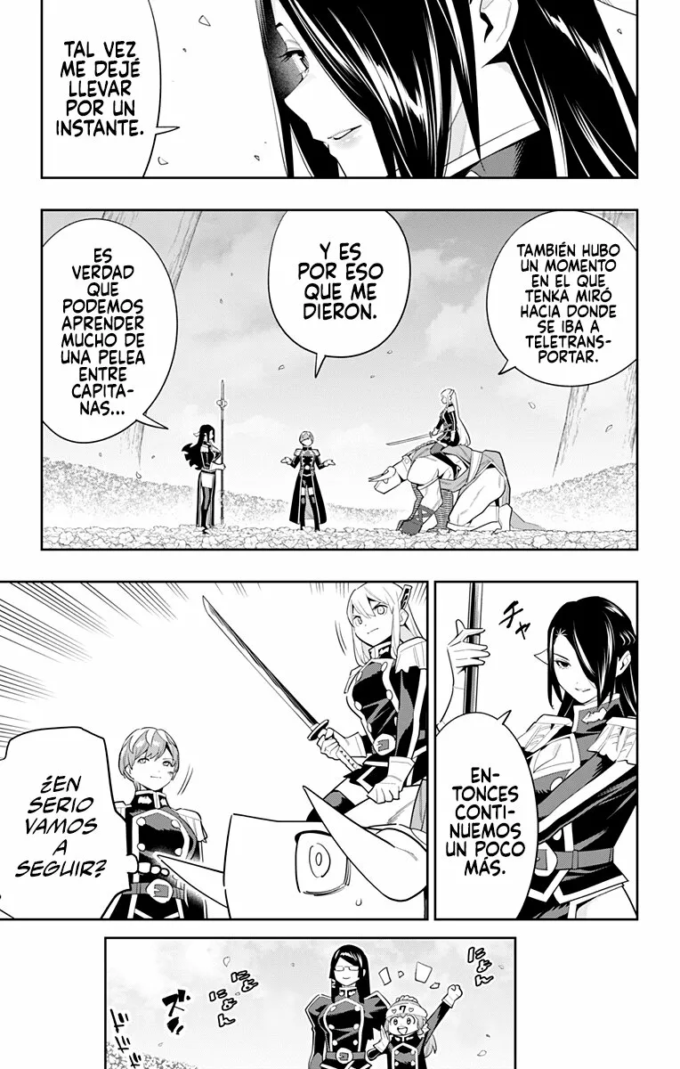 Mato Seihei no Slave Capítulo 109 - Page 12