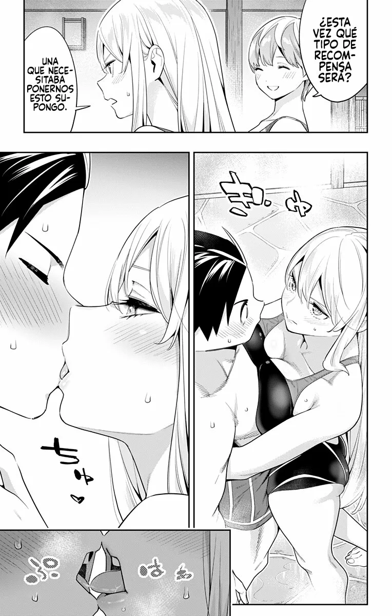 Mato Seihei no Slave Capítulo 109 - Page 14