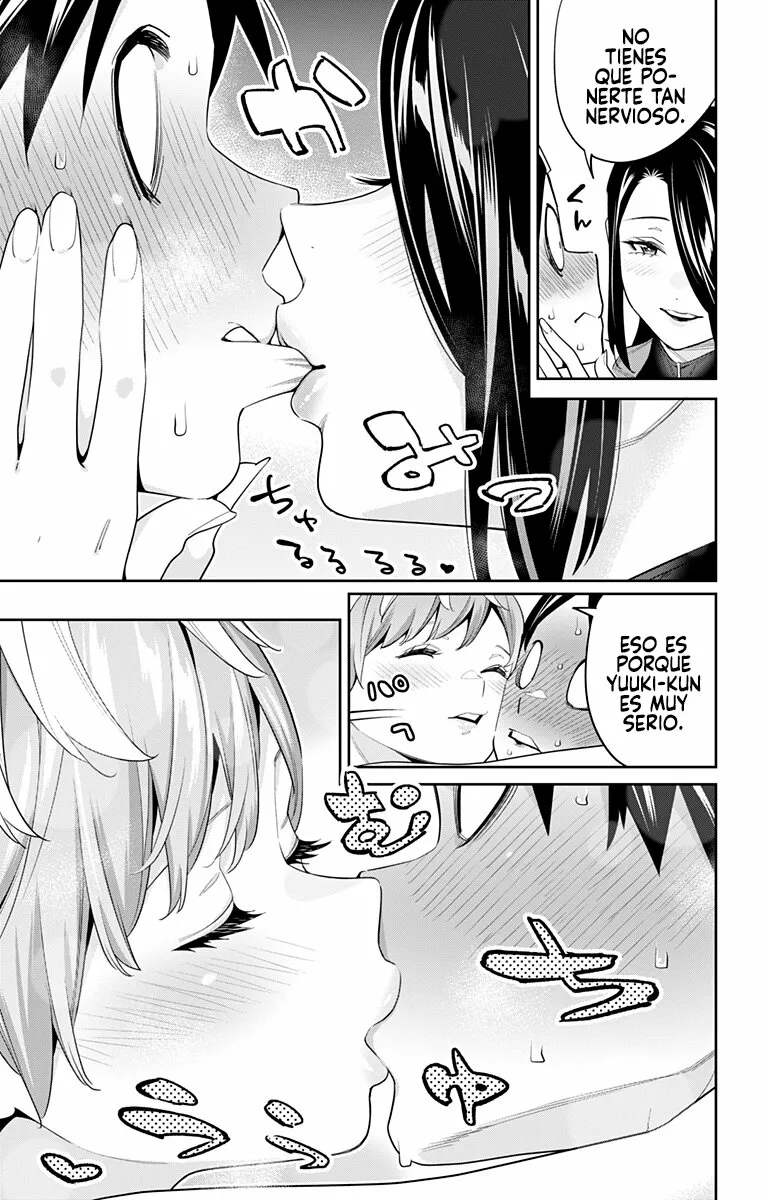 Mato Seihei no Slave Capítulo 109 - Page 16