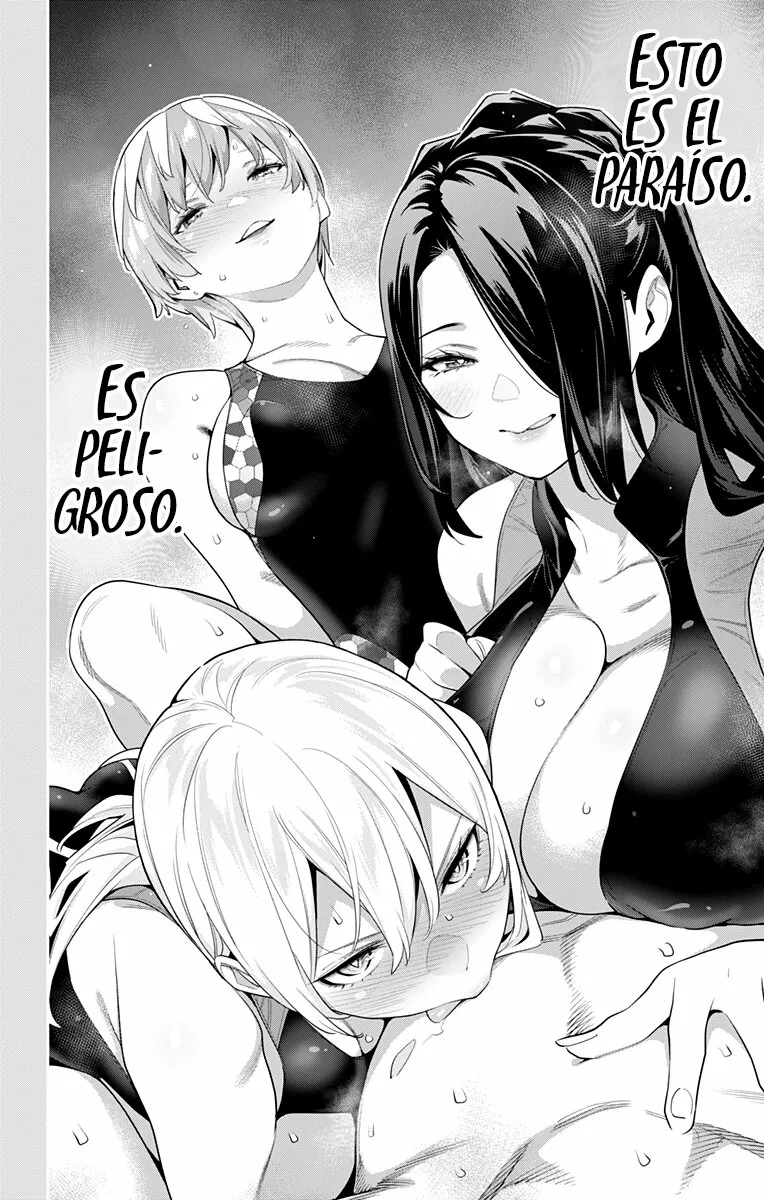 Mato Seihei no Slave Capítulo 109 - Page 24