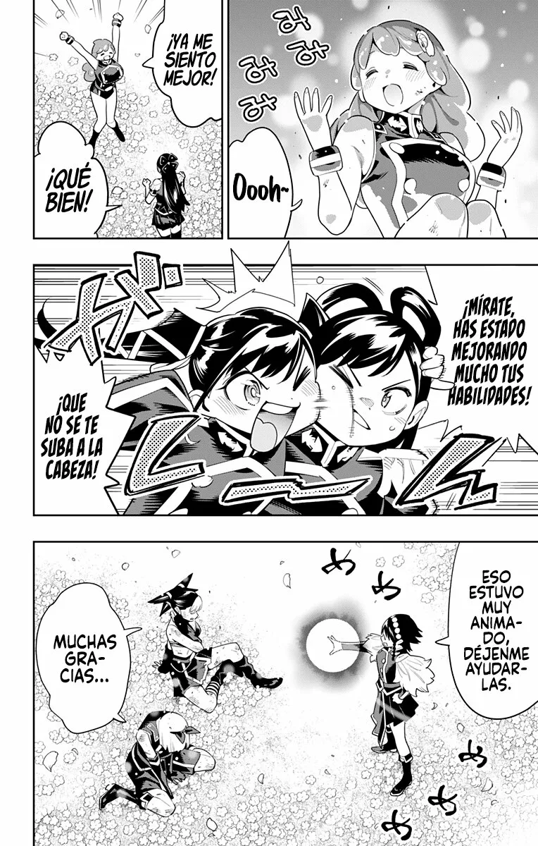 Mato Seihei no Slave Capítulo 109 - Page 3