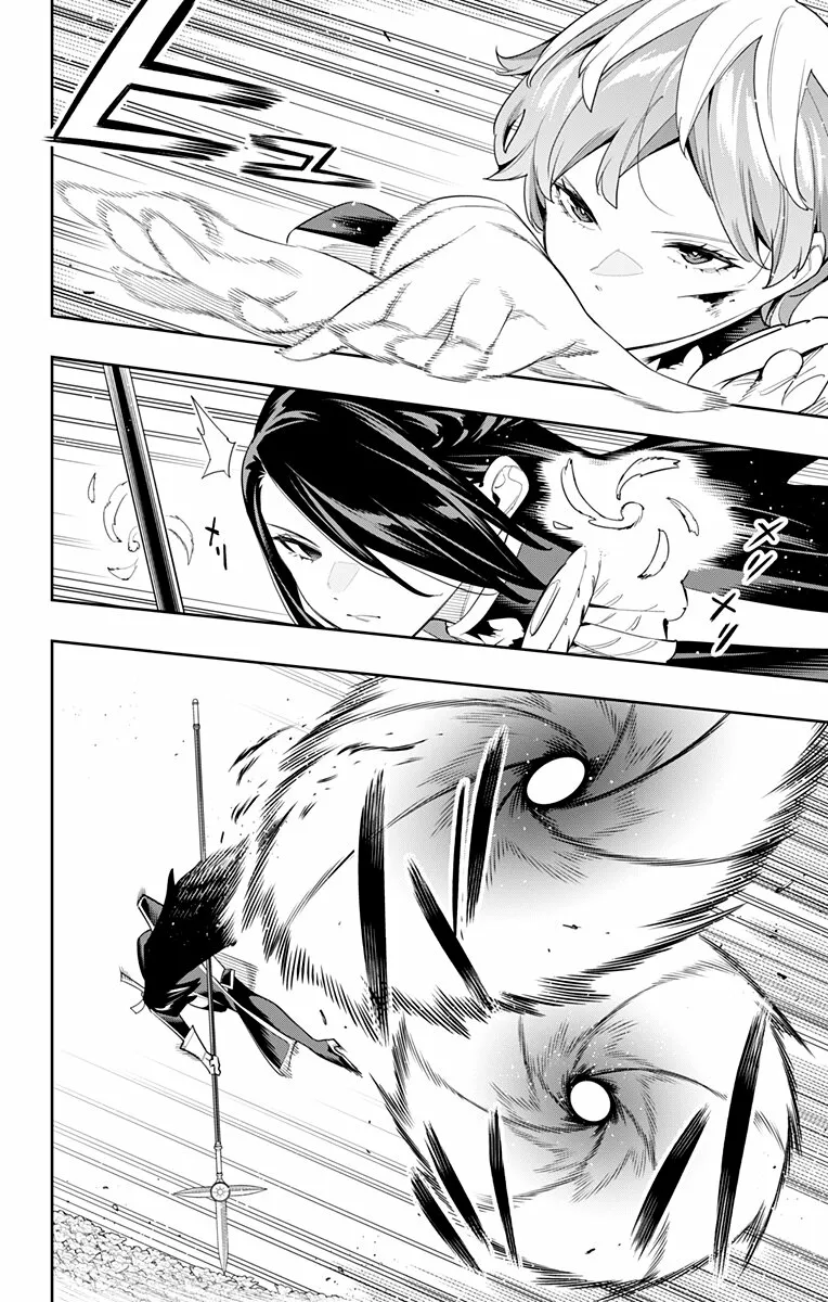Mato Seihei no Slave Capítulo 109 - Page 5