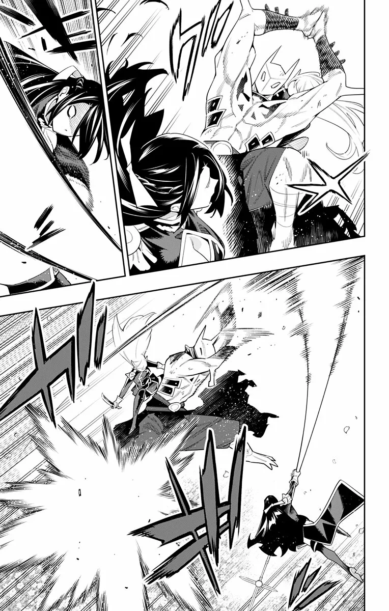 Mato Seihei no Slave Capítulo 109 - Page 6