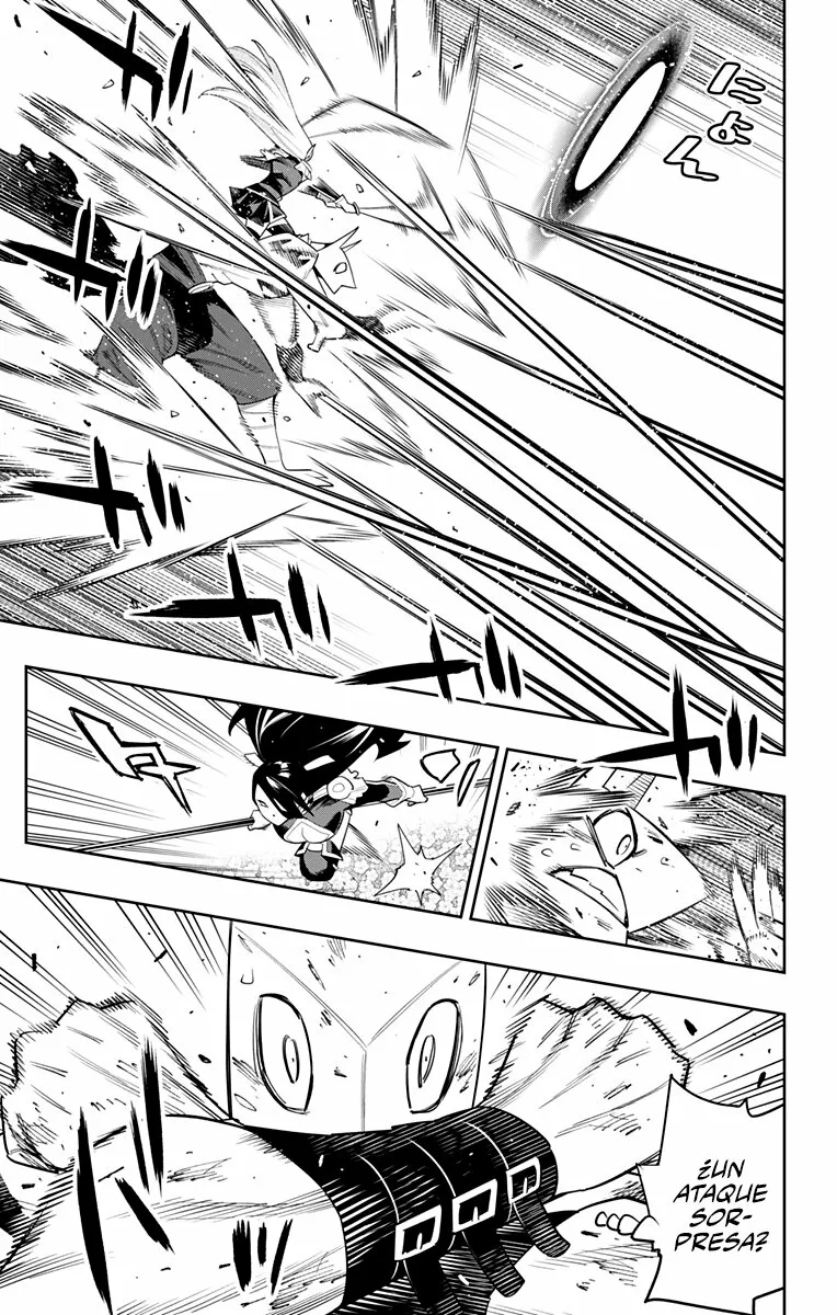 Mato Seihei no Slave Capítulo 109 - Page 8