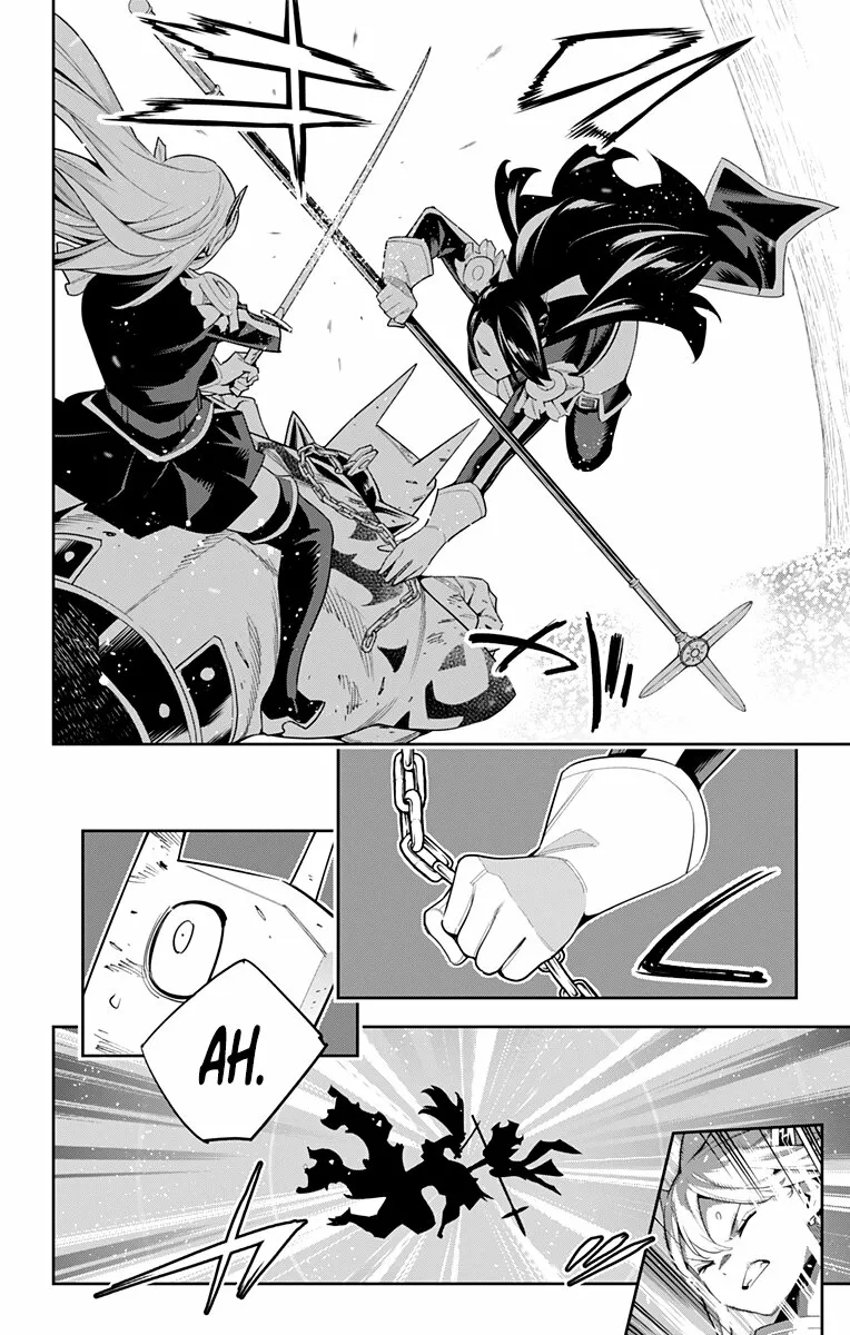 Mato Seihei no Slave Capítulo 109 - Page 9