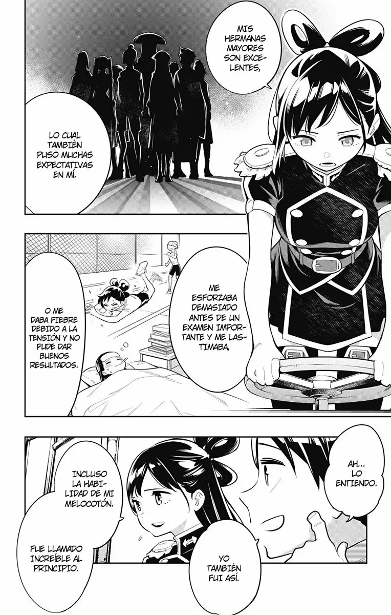 Mato Seihei no Slave Capítulo 11 - Page 10