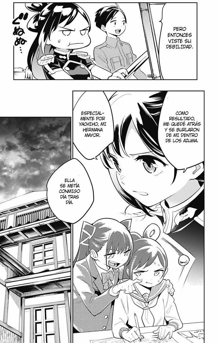 Mato Seihei no Slave Capítulo 11 - Page 11