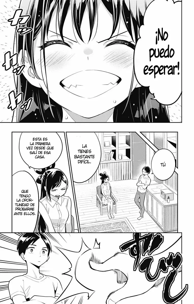 Mato Seihei no Slave Capítulo 11 - Page 15