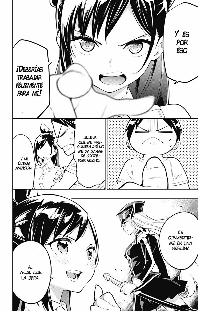 Mato Seihei no Slave Capítulo 11 - Page 16