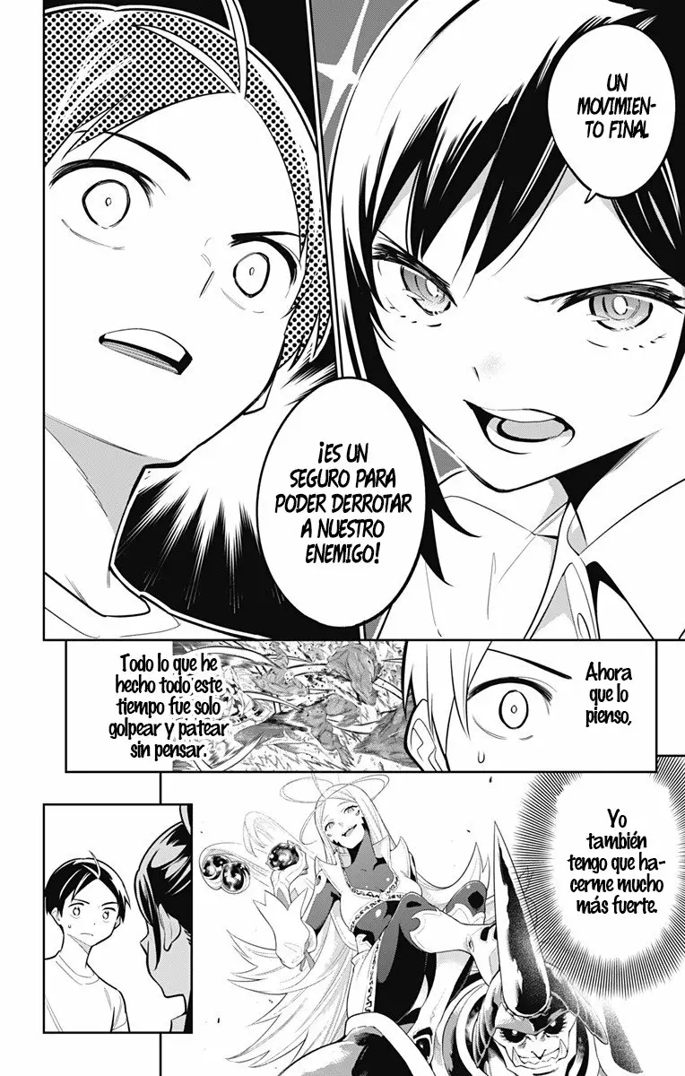 Mato Seihei no Slave Capítulo 11 - Page 18