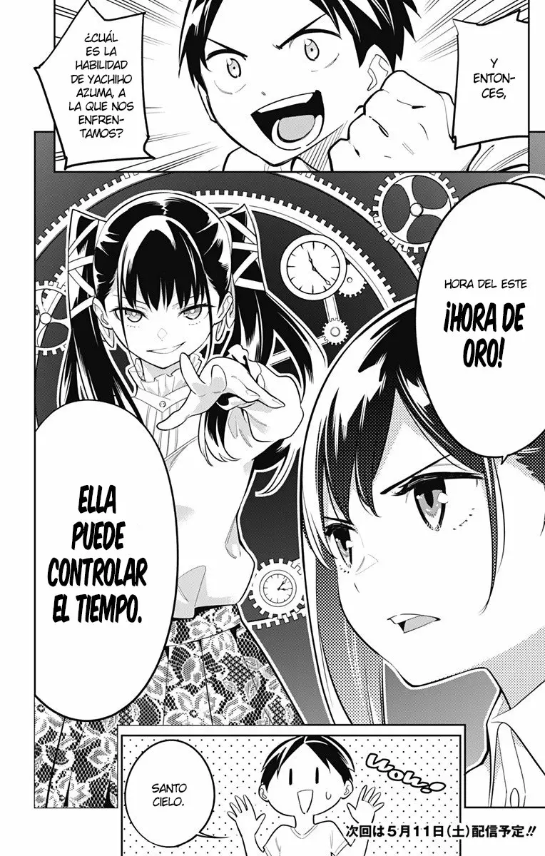 Mato Seihei no Slave Capítulo 11 - Page 20