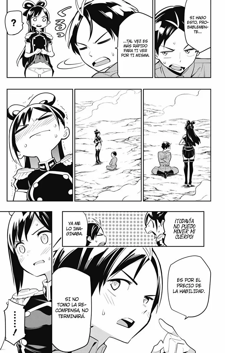 Mato Seihei no Slave Capítulo 11 - Page 4