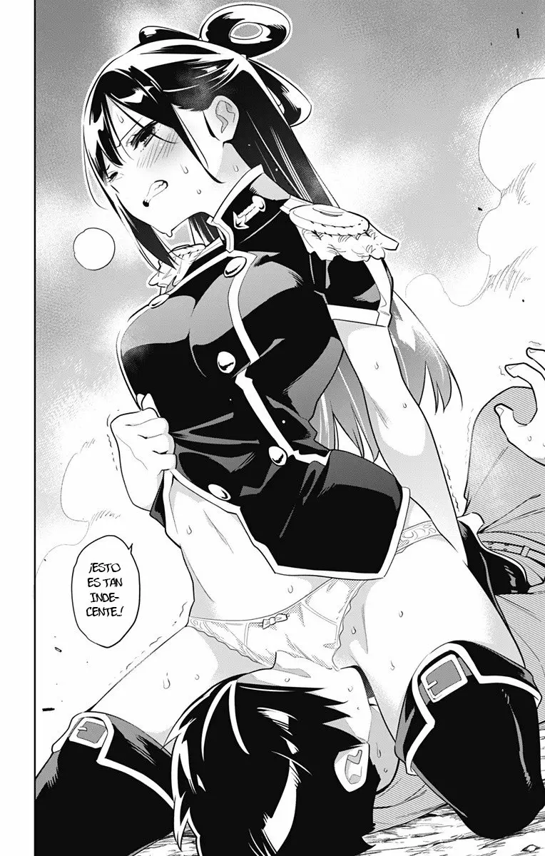 Mato Seihei no Slave Capítulo 11 - Page 6