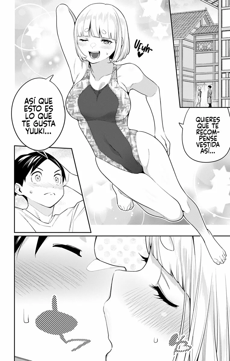 Mato Seihei no Slave Capítulo 110 - Page 10