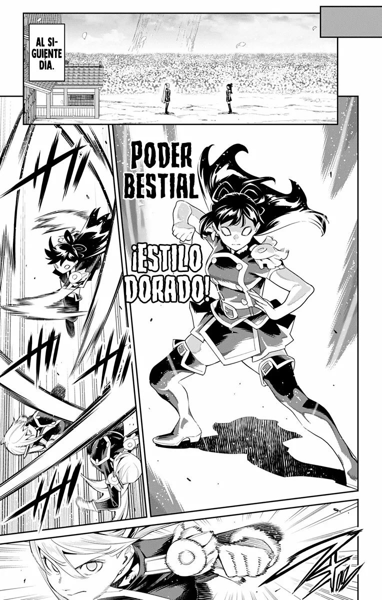 Mato Seihei no Slave Capítulo 110 - Page 14