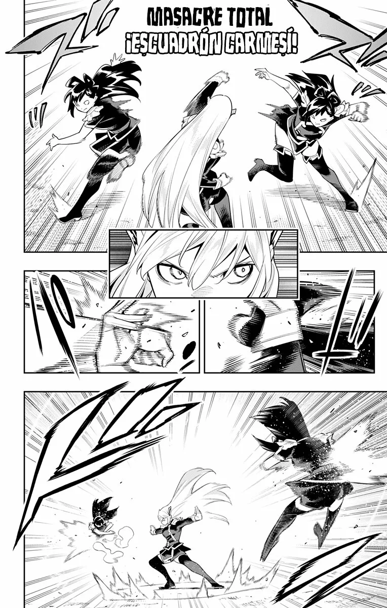 Mato Seihei no Slave Capítulo 110 - Page 15