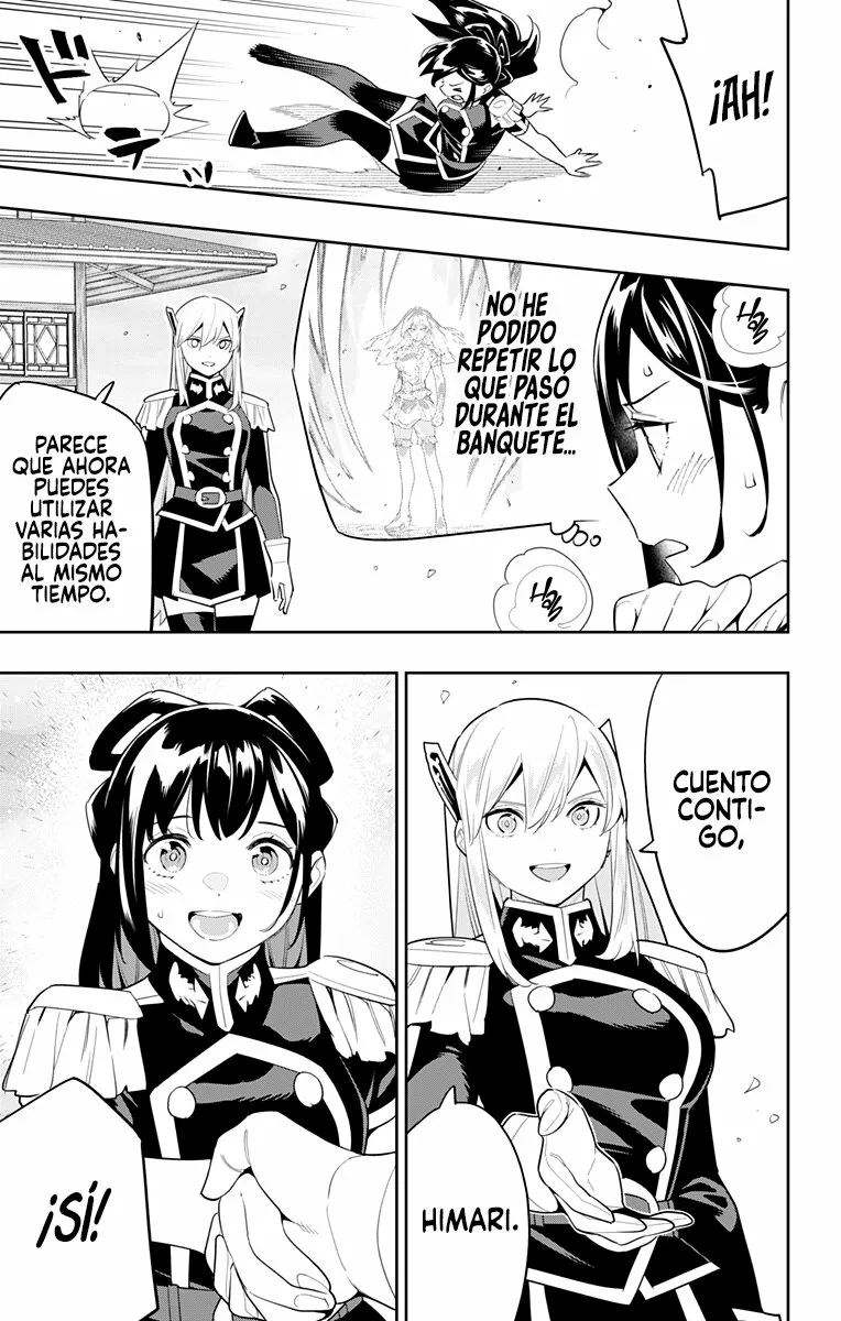 Mato Seihei no Slave Capítulo 110 - Page 16