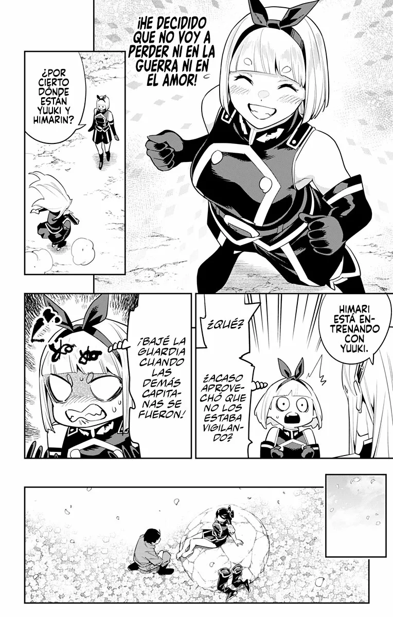 Mato Seihei no Slave Capítulo 110 - Page 19