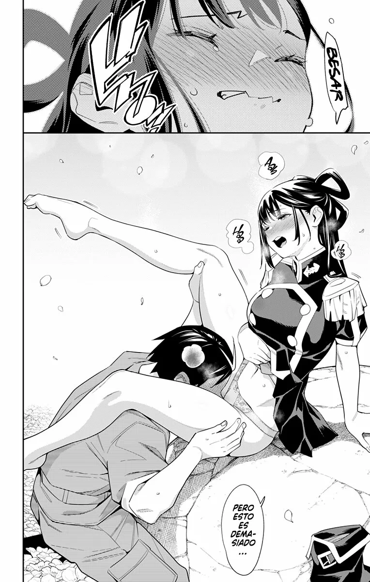 Mato Seihei no Slave Capítulo 110 - Page 23