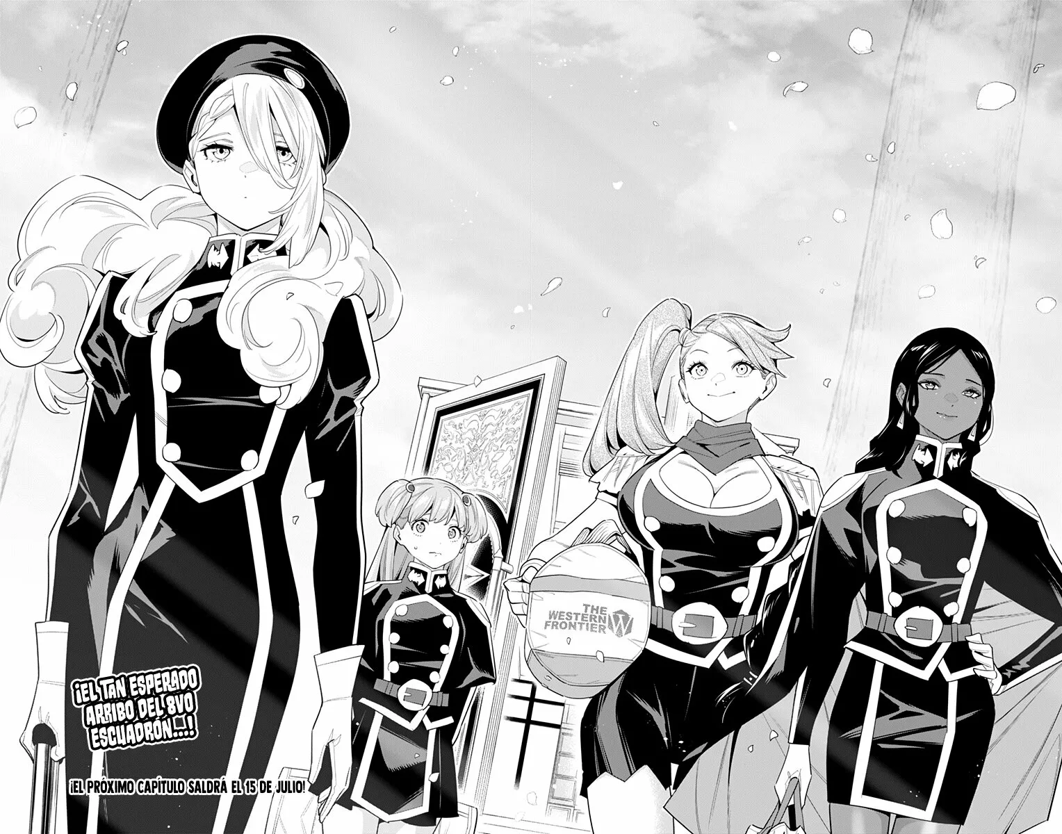 Mato Seihei no Slave Capítulo 110 - Page 25