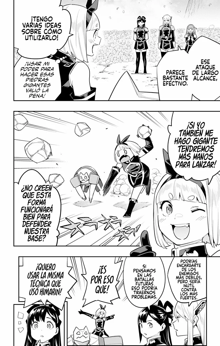 Mato Seihei no Slave Capítulo 110 - Page 5