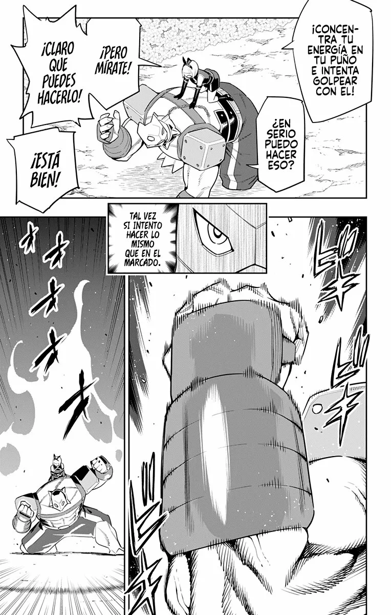 Mato Seihei no Slave Capítulo 110 - Page 6