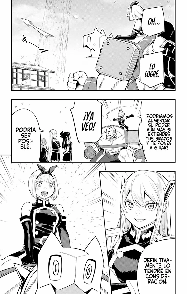 Mato Seihei no Slave Capítulo 110 - Page 8