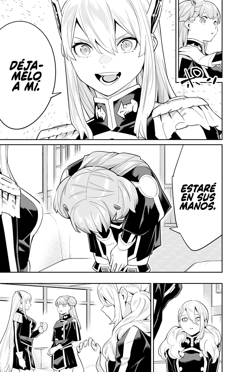 Mato Seihei no Slave Capítulo 111 - Page 10