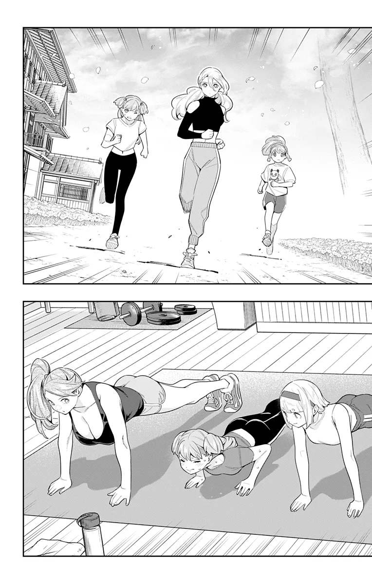 Mato Seihei no Slave Capítulo 111 - Page 11