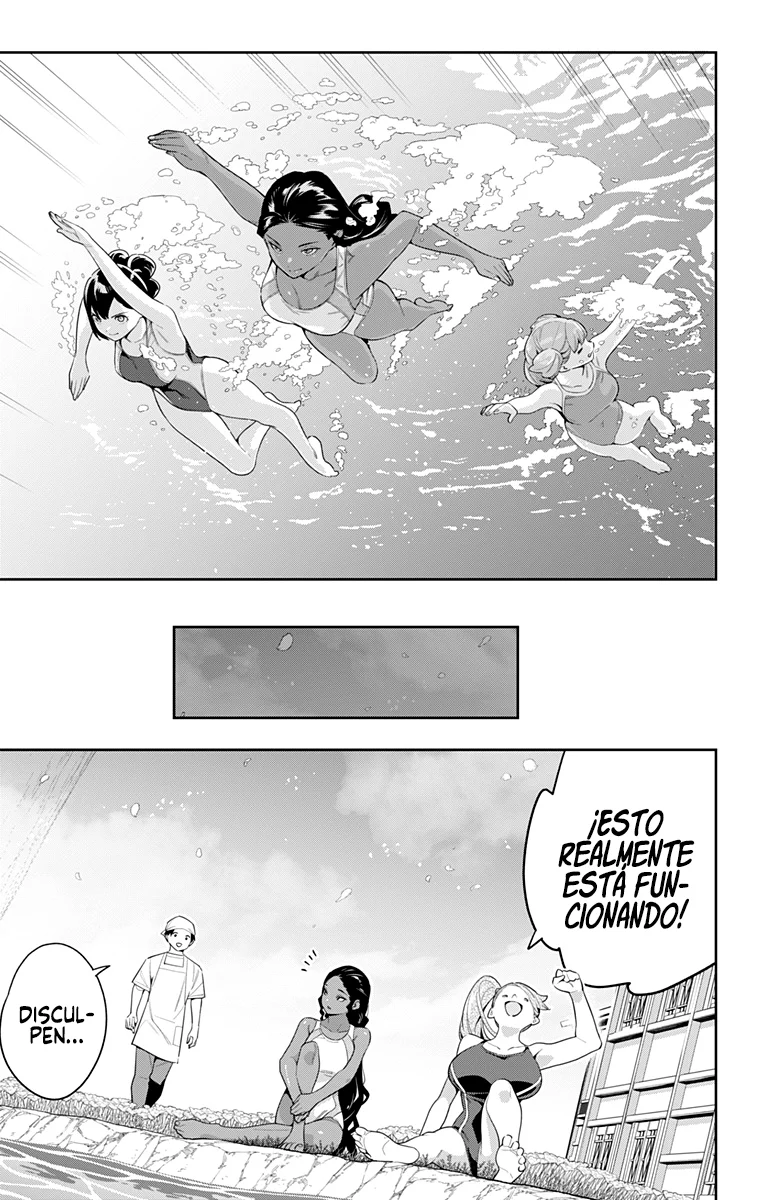 Mato Seihei no Slave Capítulo 111 - Page 12