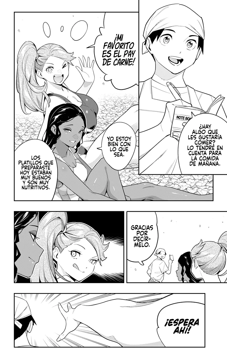 Mato Seihei no Slave Capítulo 111 - Page 13