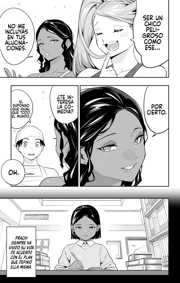 Mato Seihei no Slave Capítulo 111 - Page 17