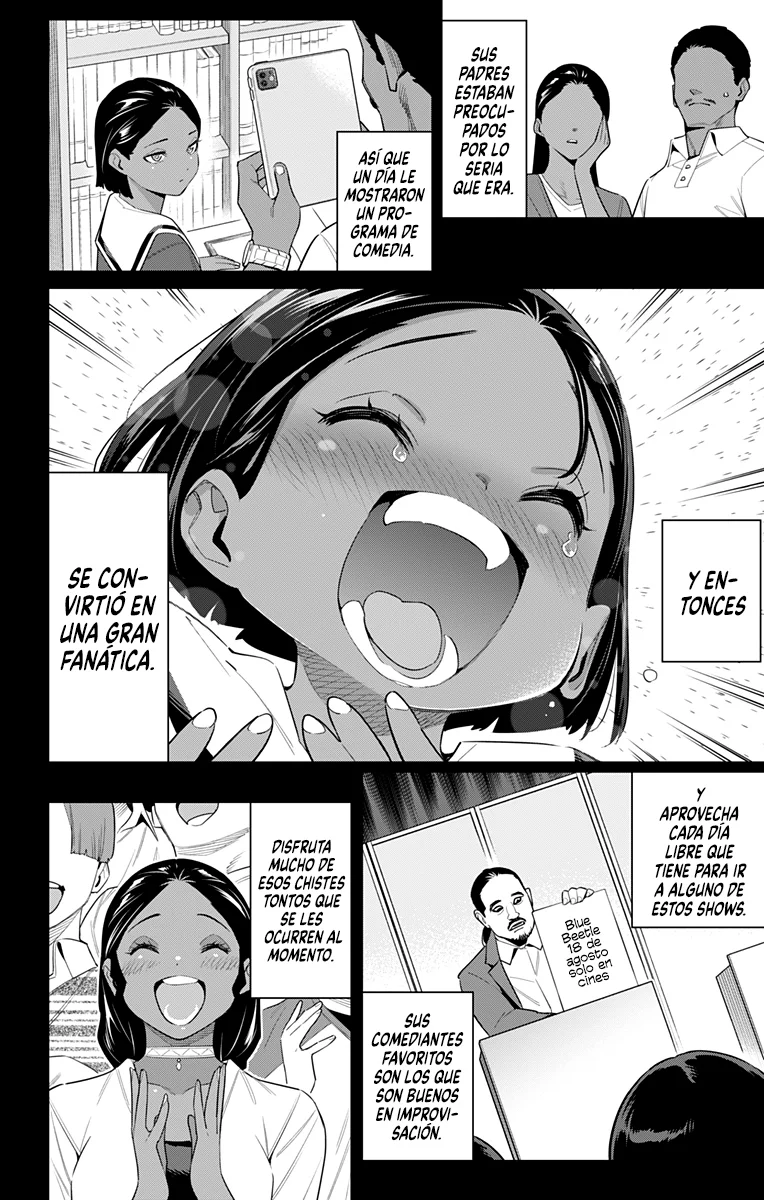 Mato Seihei no Slave Capítulo 111 - Page 18