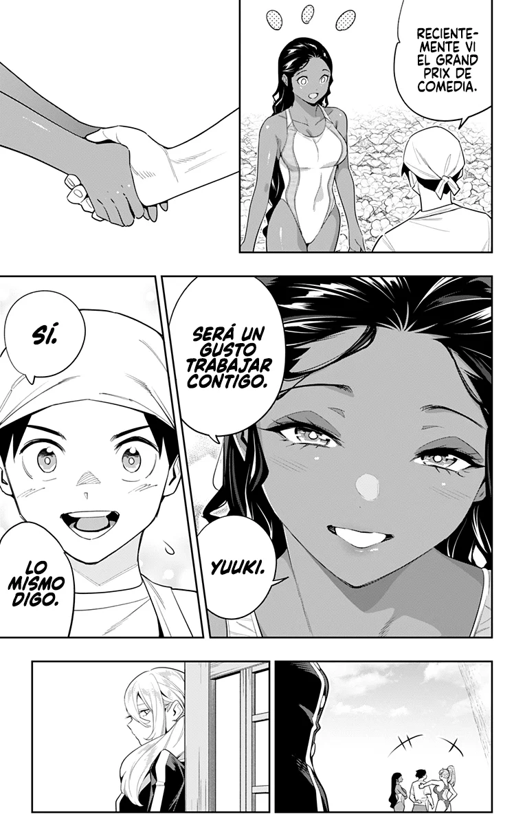 Mato Seihei no Slave Capítulo 111 - Page 19