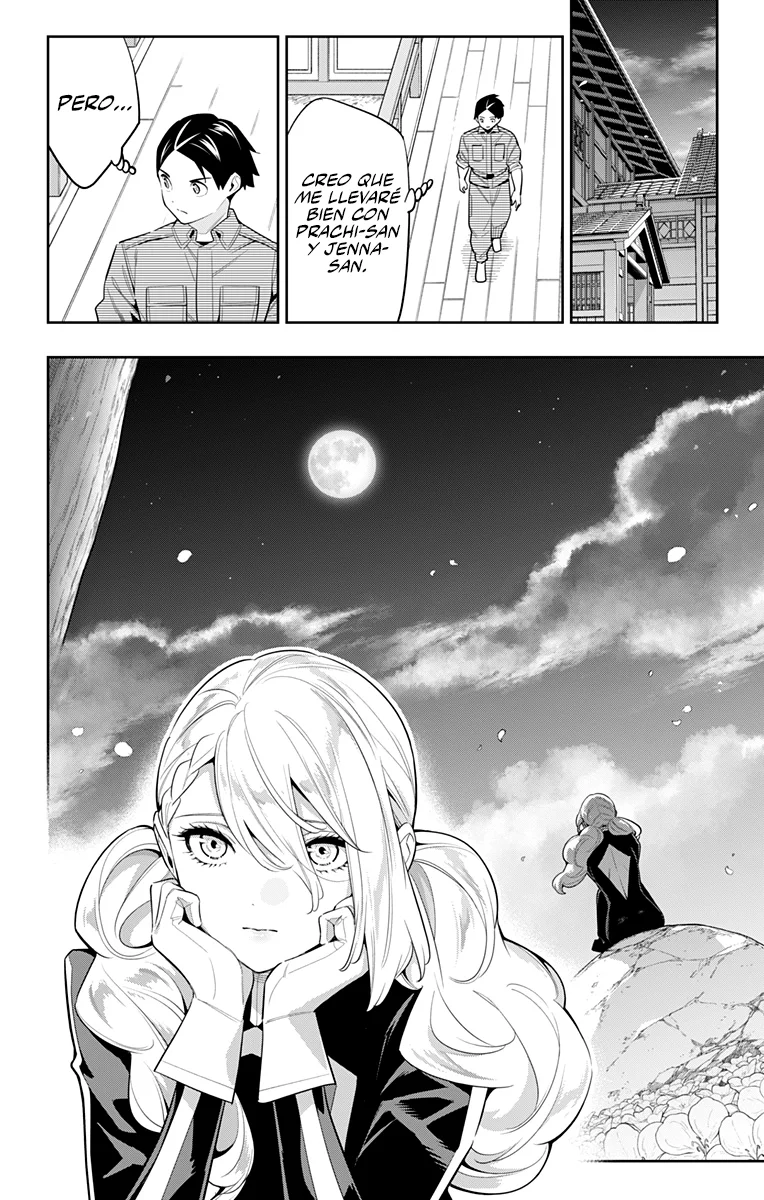 Mato Seihei no Slave Capítulo 111 - Page 21